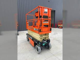 2022 JLG ES2632