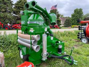 2025 Walinga Inc. AGRI-VAC 7614DLX