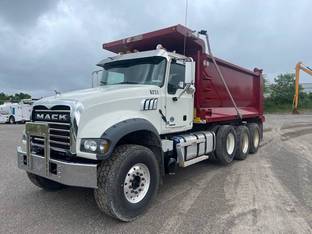 2021 Mack GRANITE 64FR