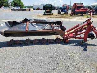 2016 New Holland H6750