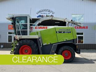 2006 Claas JAGUAR 870