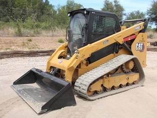 2019 Caterpillar 299D3 XE