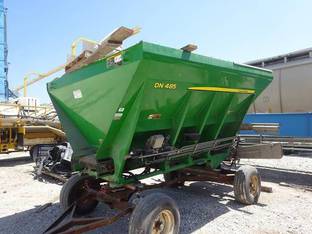 2019 John Deere DN485