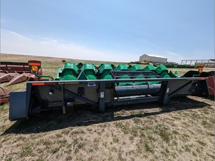 2021 BISH SuperCrop 8R30