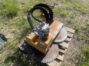 Alamo Industrial BUZZBAR