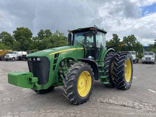 2009 John Deere 8430