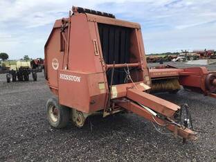 Hesston 5540