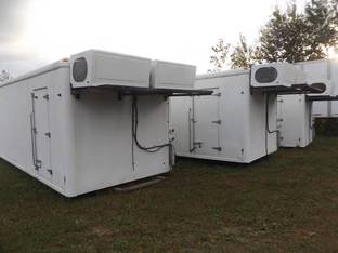 2003 Johnson Trailer 24 FT