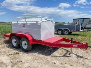 2025 MAS 990 FUEL TRAILER