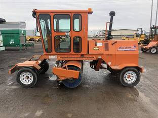 2016 BROCE BROOM KR350