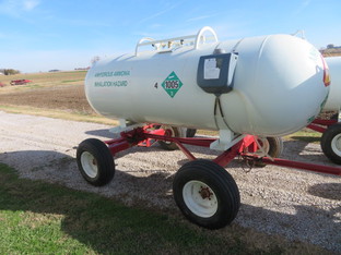 Snyder Industries 1000 GAL