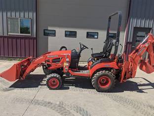 2017 Kubota BX23