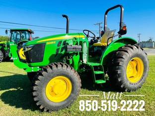 2023 John Deere 5045E