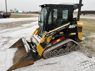 2022 ASV POSI-TRACK RT40