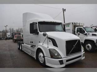 2007 Volvo VNL64T630