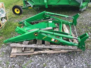2015 John Deere D170 Loader