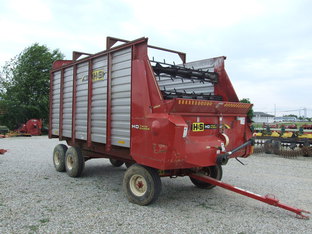 H&S 16' HD Forage box