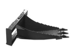 2022 CID X-treme Skid Steer Stump Bucket