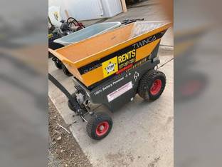 2022 CRATOS EQUIPMENT TWINCA ES500