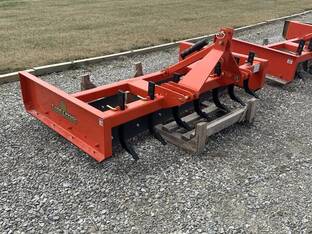 2024 Land Pride GS2584