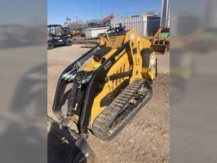 2021 Vermeer Mfg. Co. S925TX