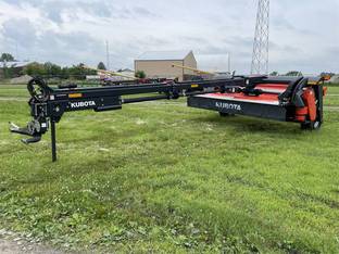 2019 Kubota DMC8540R
