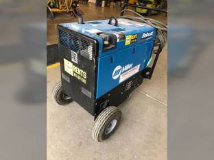 2021 Miller BOBCAT 260