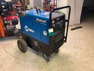 2021 Miller BOBCAT 260