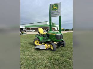 2013 John Deere X734