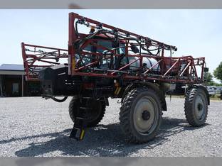 2014 Case IH PATRIOT 3240