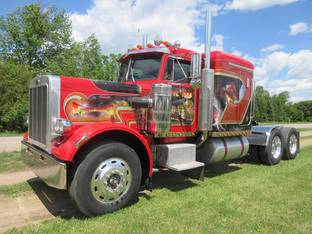 1981 Peterbilt 359