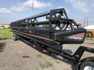 2012 MacDon Industries FD70