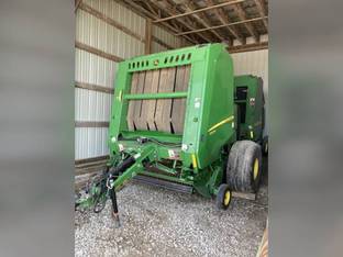 2019 John Deere 560M