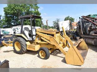 1996 Caterpillar 416B