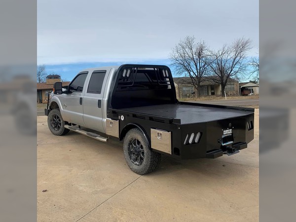 2023 Crownline SK Skirted Flatbed Flatbed Body Only #SK Farm Source ...