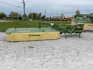 2025 Krone ECR320