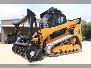 2022 Caterpillar 299D3 XE LAND MANAGEMENT