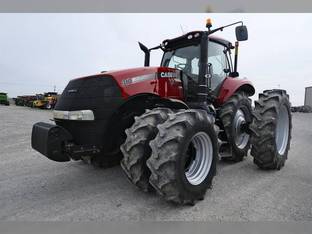 2015 Case IH MAGNUM 310