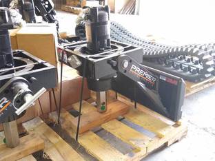 Premier Tillage MS14PD MINI AUGER HEAD 10-20GPM