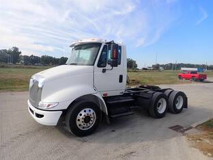 2007 International 8600