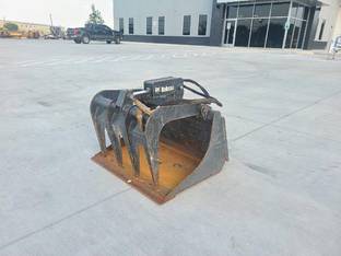 2019 Bobcat 36 IND GRAPPLE