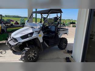 2013 Kawasaki TERYX 750LE