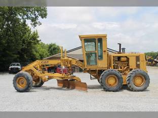 1989 Caterpillar 12G