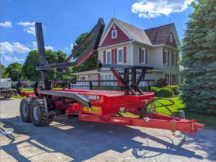 2025 Cloverdale 8/10 BALE