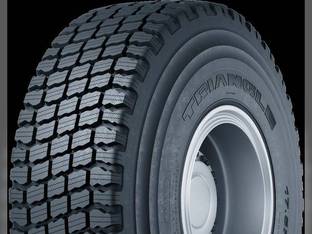 Triangle Tires 17.5R25
