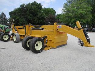 2022 LIEBRECHT MFG 24 BOX SCRAPER