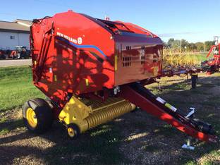 New Holland ROLL-BELT 450 UTILITY PLUS