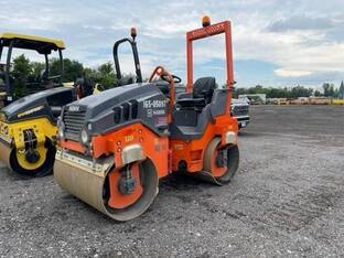 2022 Hamm HD12VV