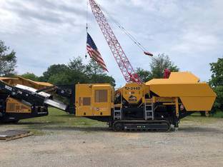 2022 Irock Crushers TJ2440