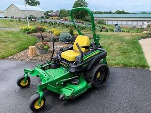 2017 John Deere Z930M